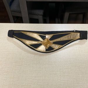 Carolyn Tanner vintage belt